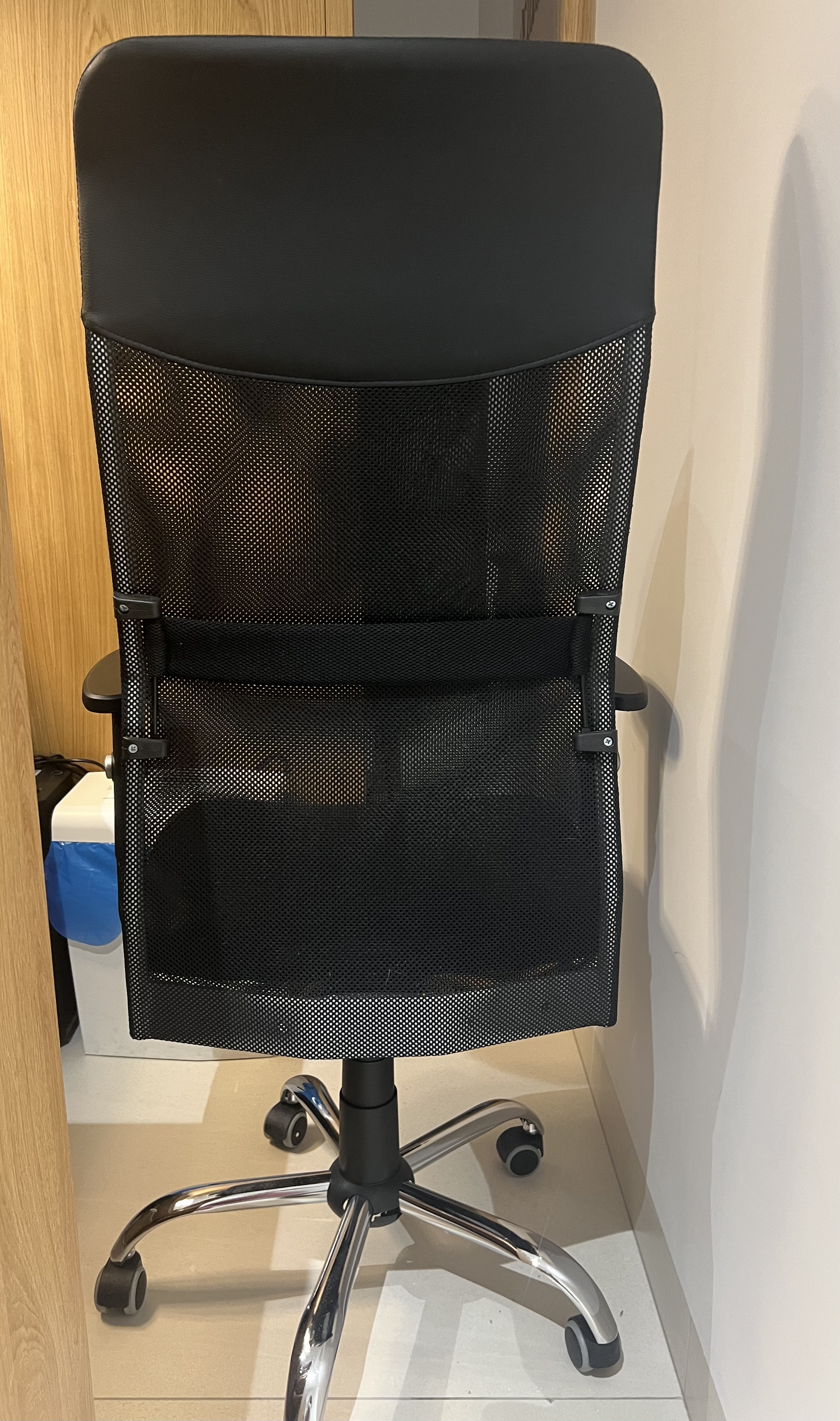 Fotel Plus R zdjęcie klienta Aleksandra