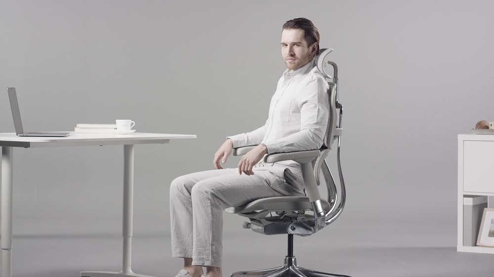 ergonomiczny fotel biurowy ergohuman 2 elite