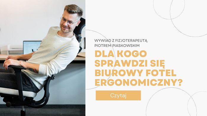 dla kogo sprawdzi sie ergonomiczny fotel biurowy blog