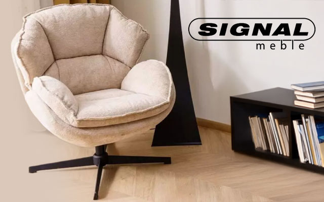 MEBLE SIGNAL JUŻ DOSTĘPNE!