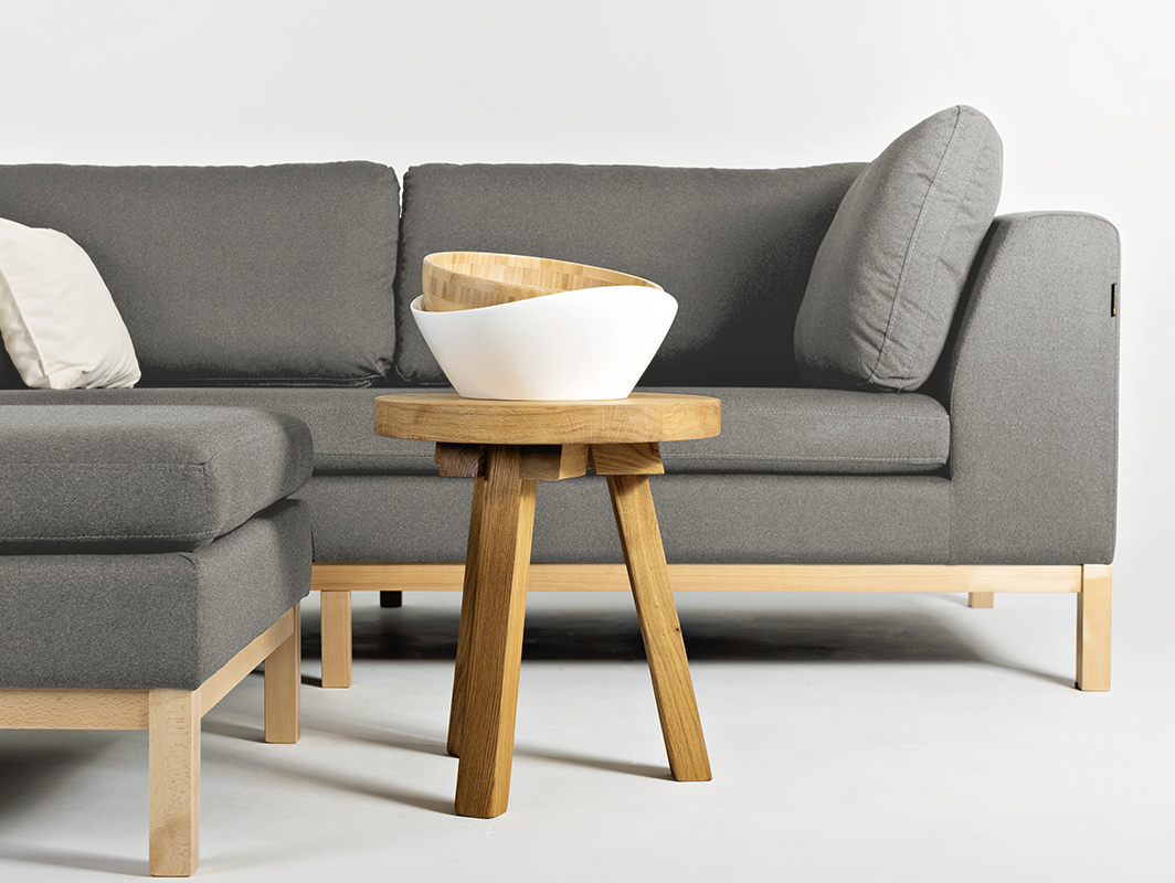 Sofa Ambient Wood 3-osobowa