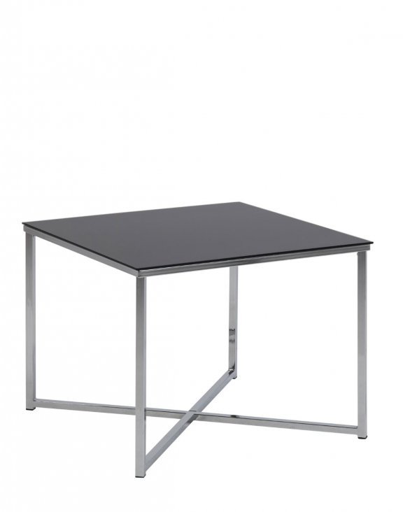 Stolik Cross Lamp black 66495
