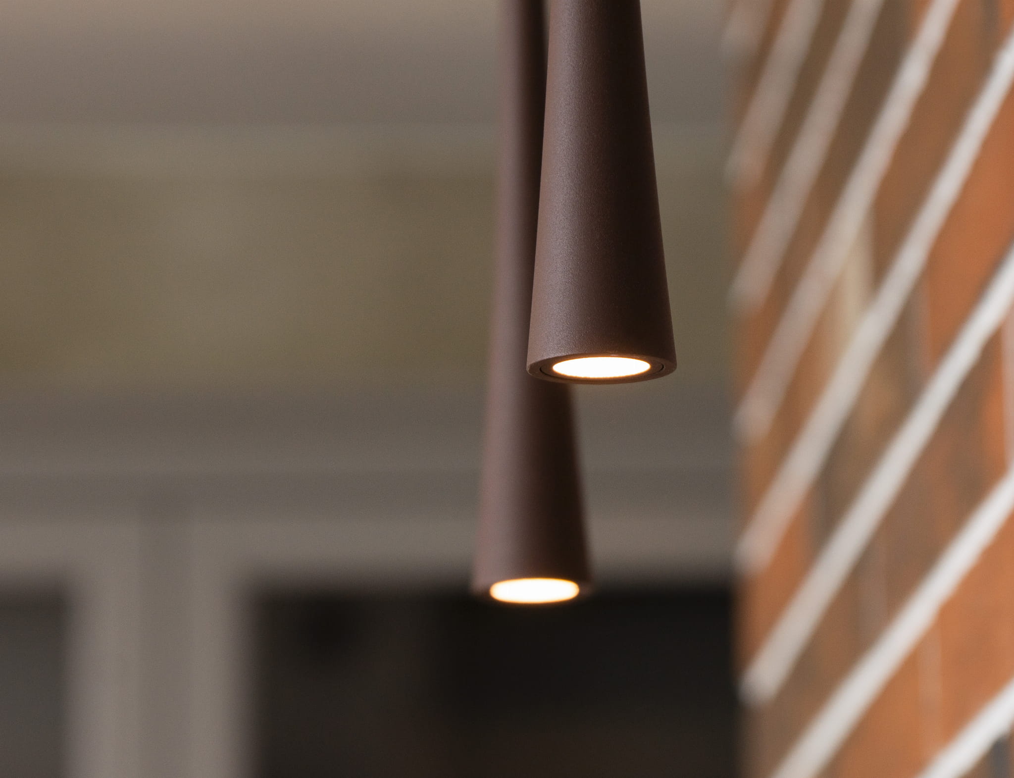 Lampa wisząca Coffee