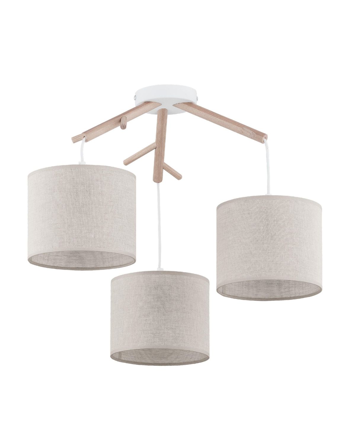 lampa wisząca albero linen