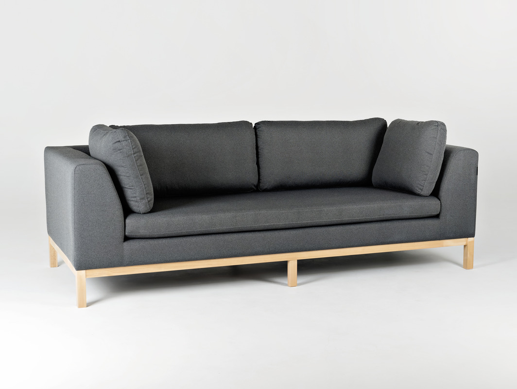 sofa ambient wood