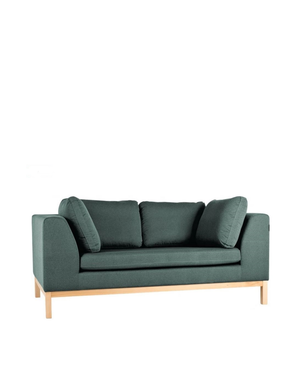 Sofa Ambient Wood 2-osobowa rozkładana