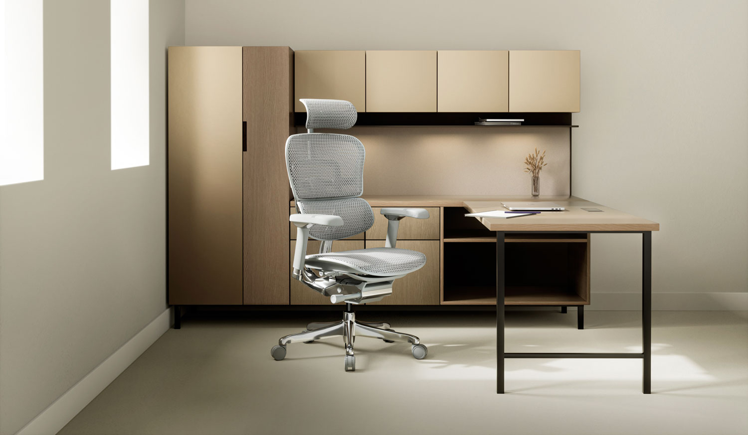 Ergohuman 2 Luxury BS Black