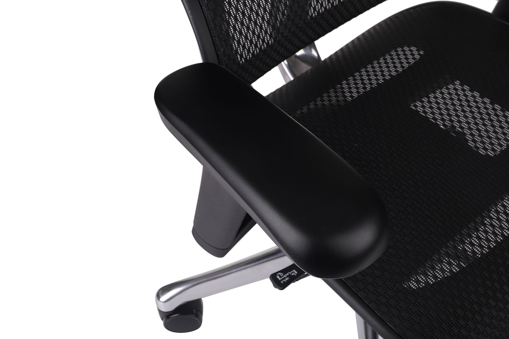 Ergohuman 2 Basic BS Black