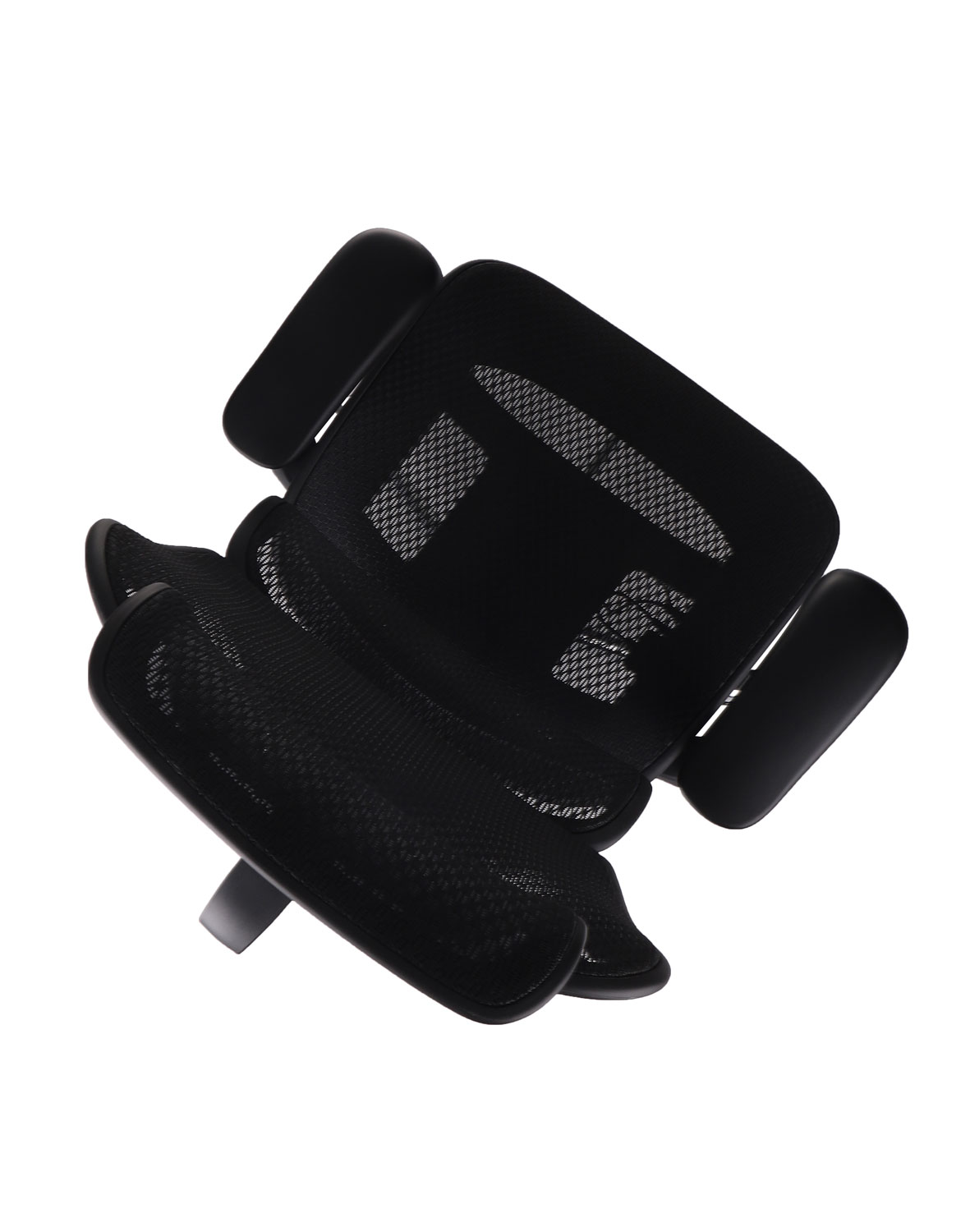 Ergohuman 2 Basic BS Black