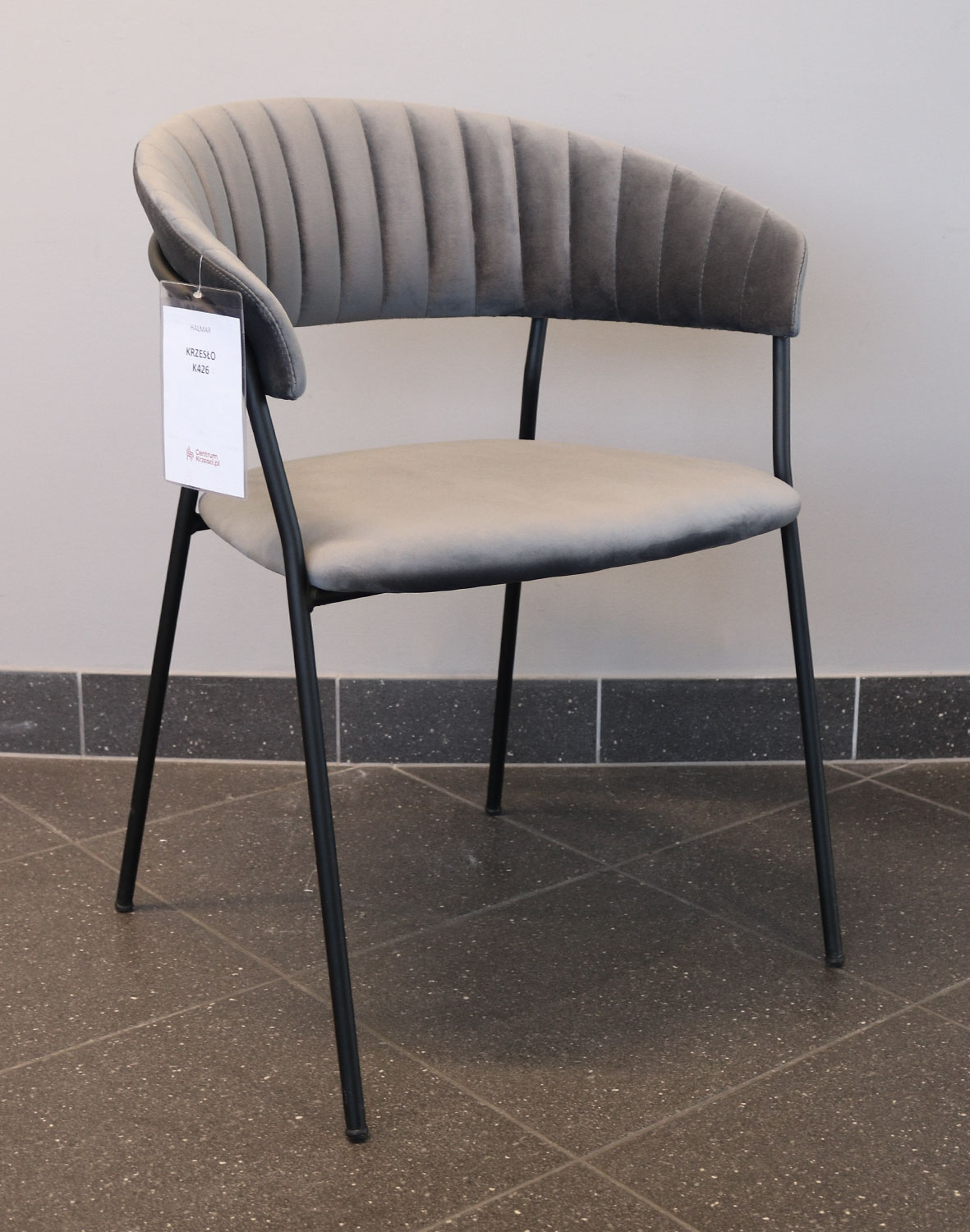 K426 popiel - OUTLET