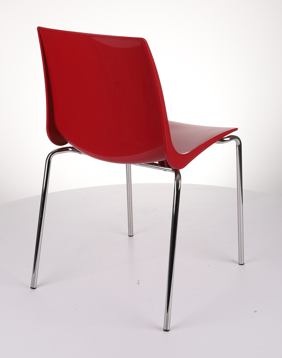 Krzesło Ari Czerwone