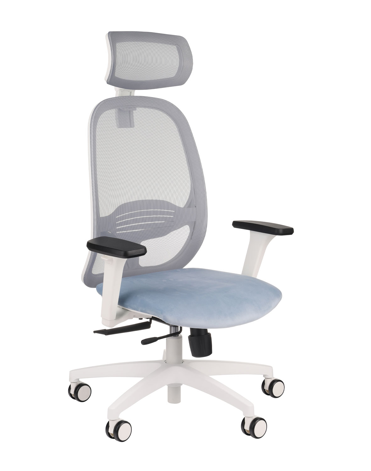 Krzesło Nodi WS HD White R10 MV13 (3195) - OUTLET