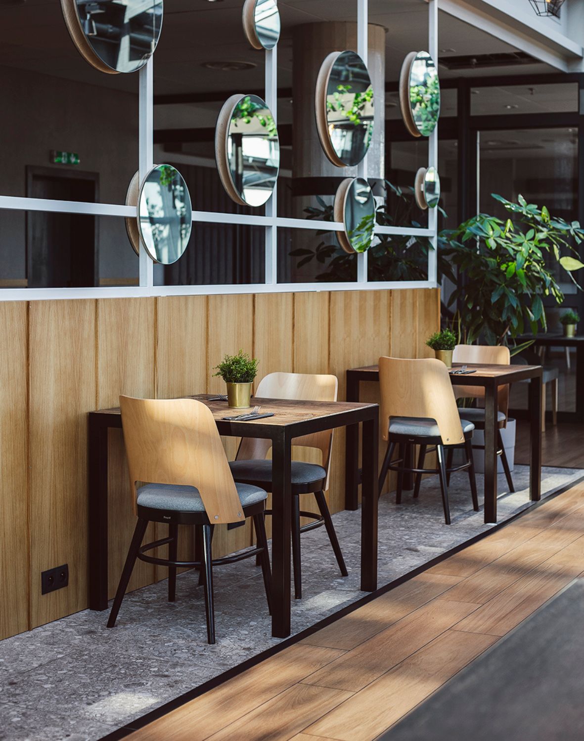 Krzesło do jadalni shell A-0043