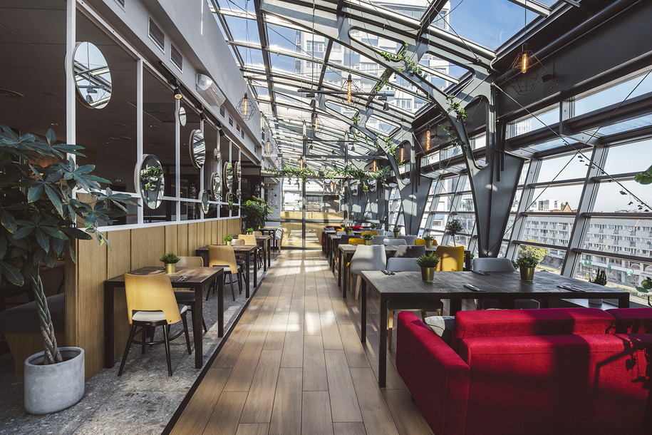 Krzesło do jadalni shell A-0043