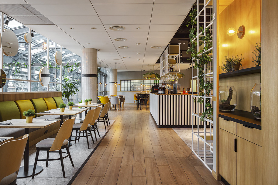 Krzesło do jadalni shell A-0043