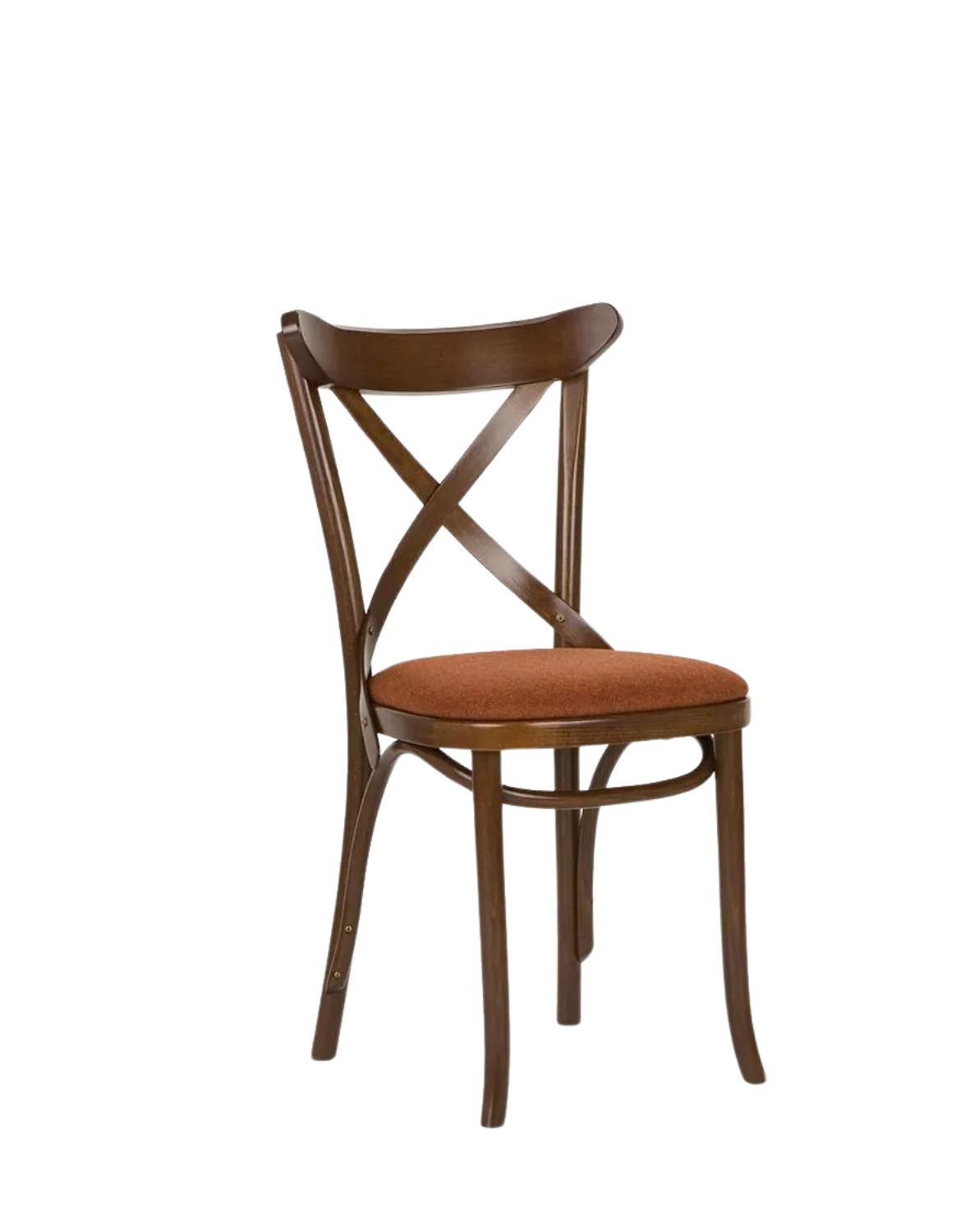 Krzesło do jadalni, tapicerowane A-1230