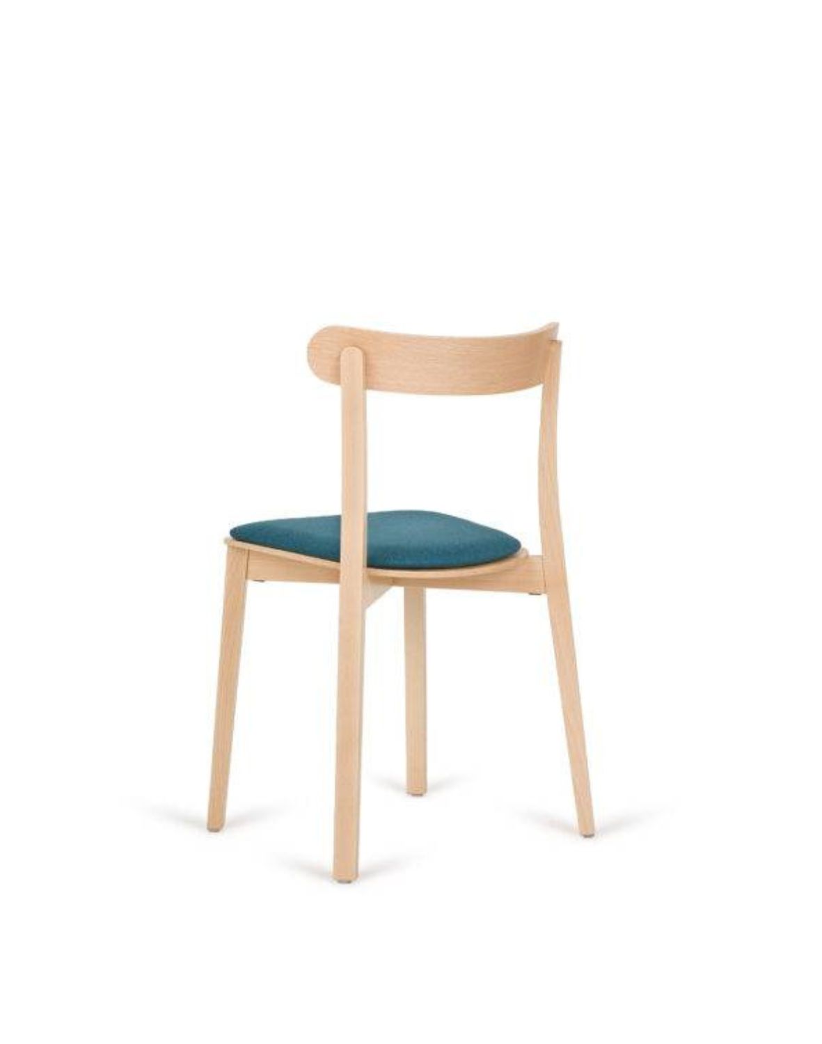 Krzesło do jadalni tapicerowany Icho