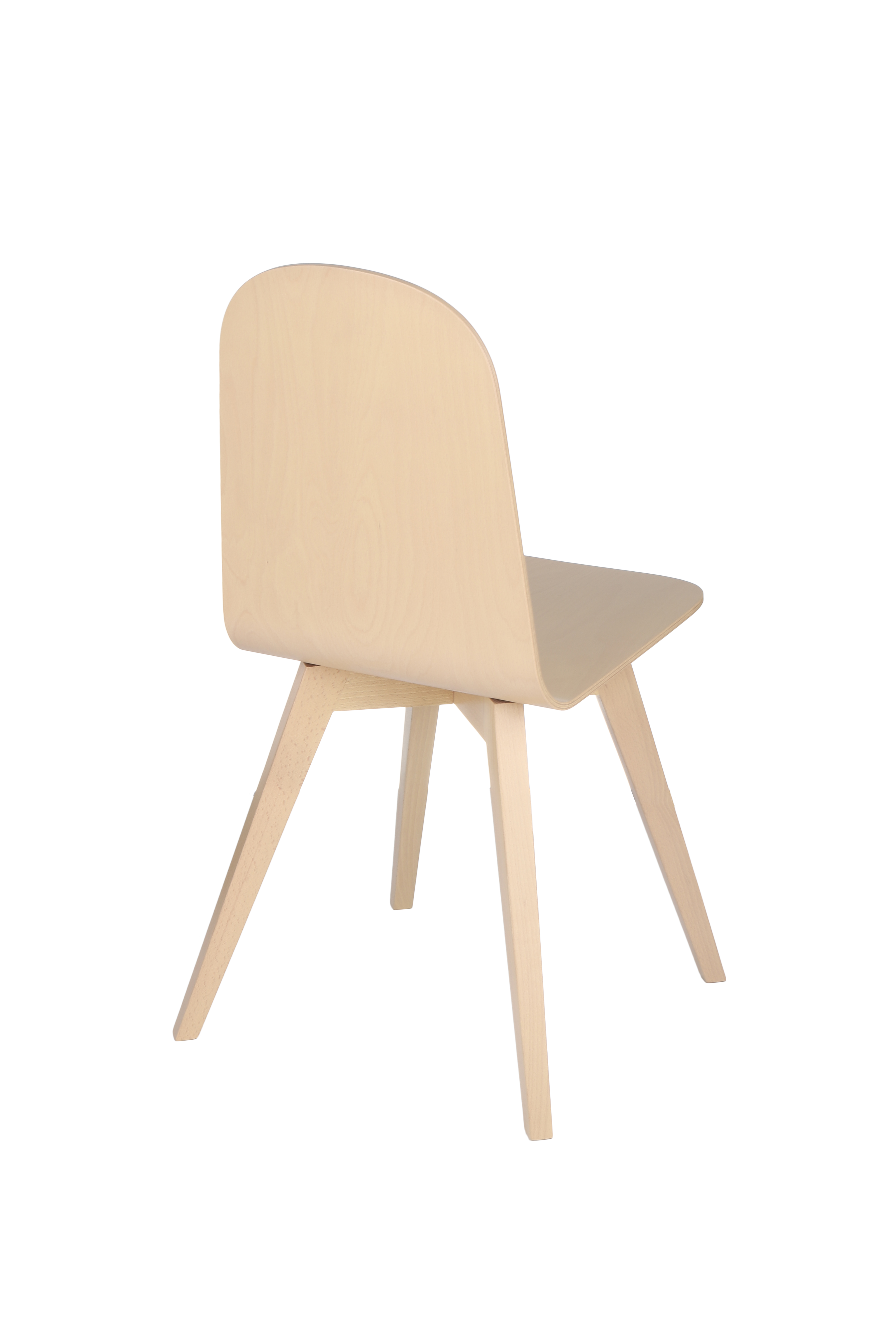 Krzesło Malmo wood