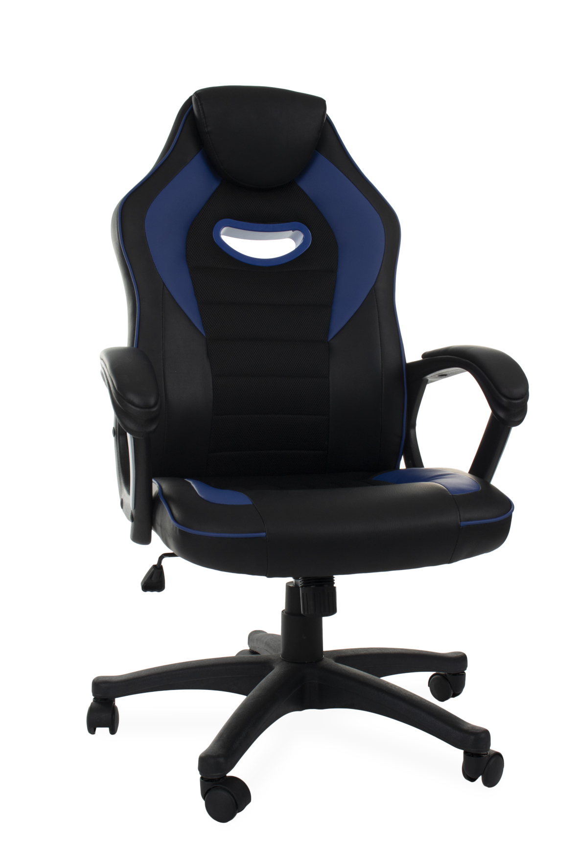 Fotel Gamingowy G-Racer 2 Blue