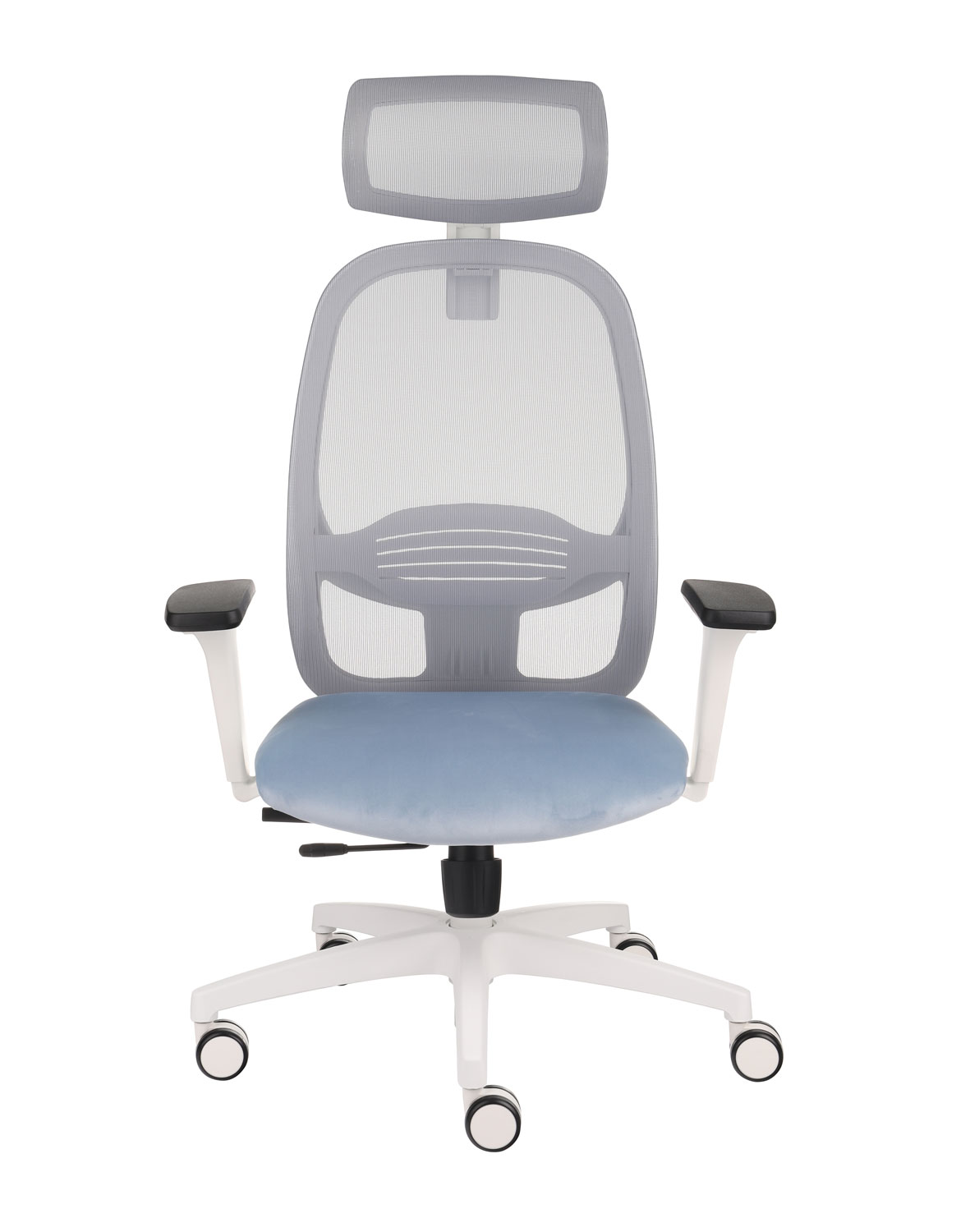 Krzesło Nodi WS HD White R10 MV13 (3195) - OUTLET