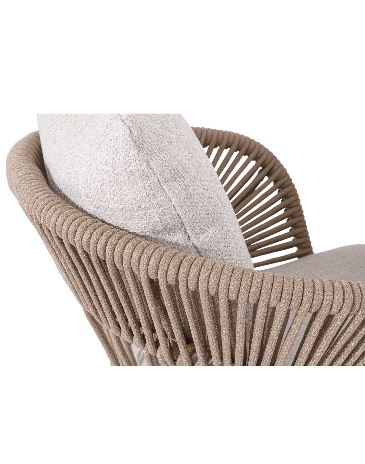 zestaw ogrodowy adora: stół rozkładany 180-240x100 i 6 krzeseł