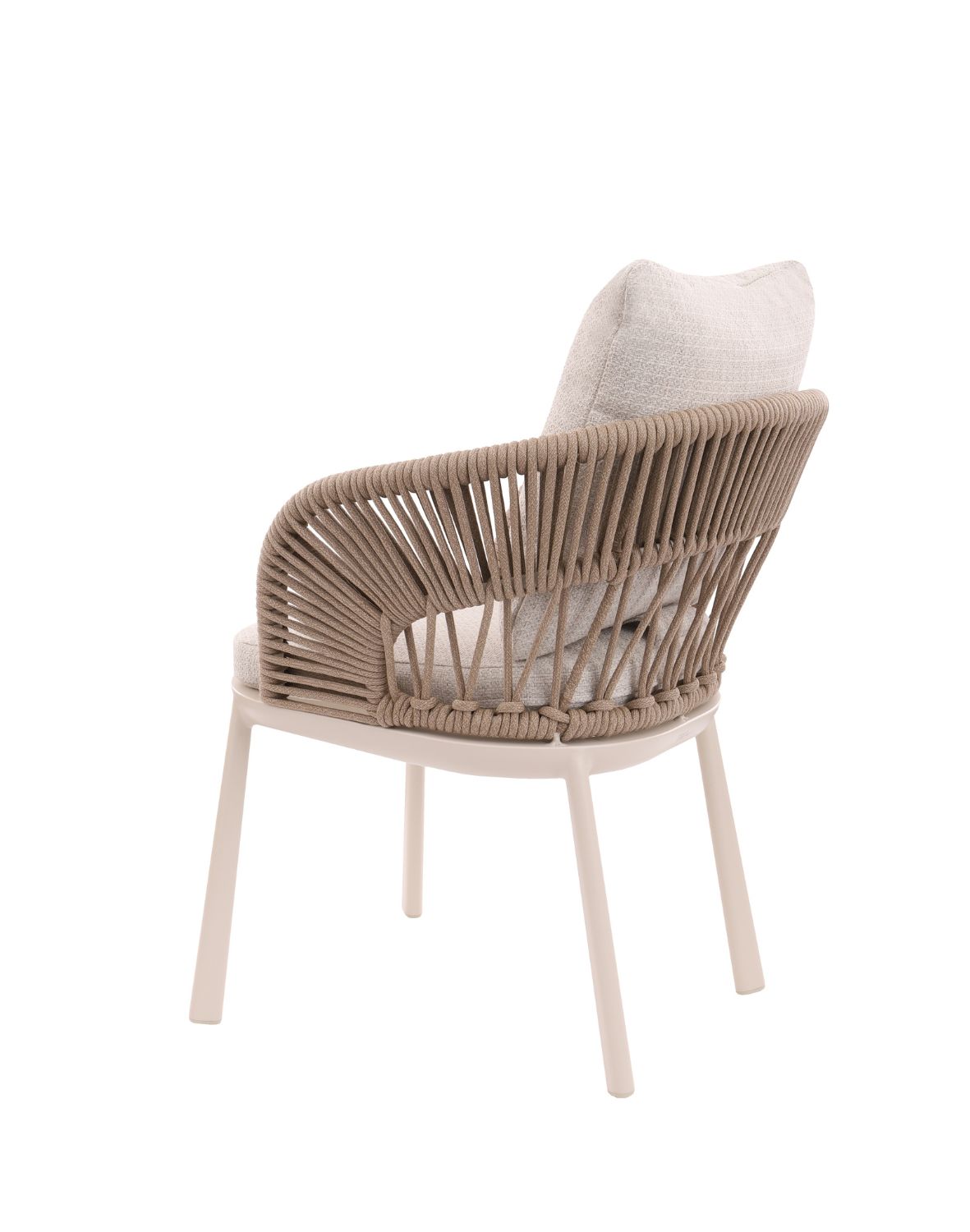 zestaw ogrodowy adora: stół rozkładany 180-240x100 i 8 krzeseł