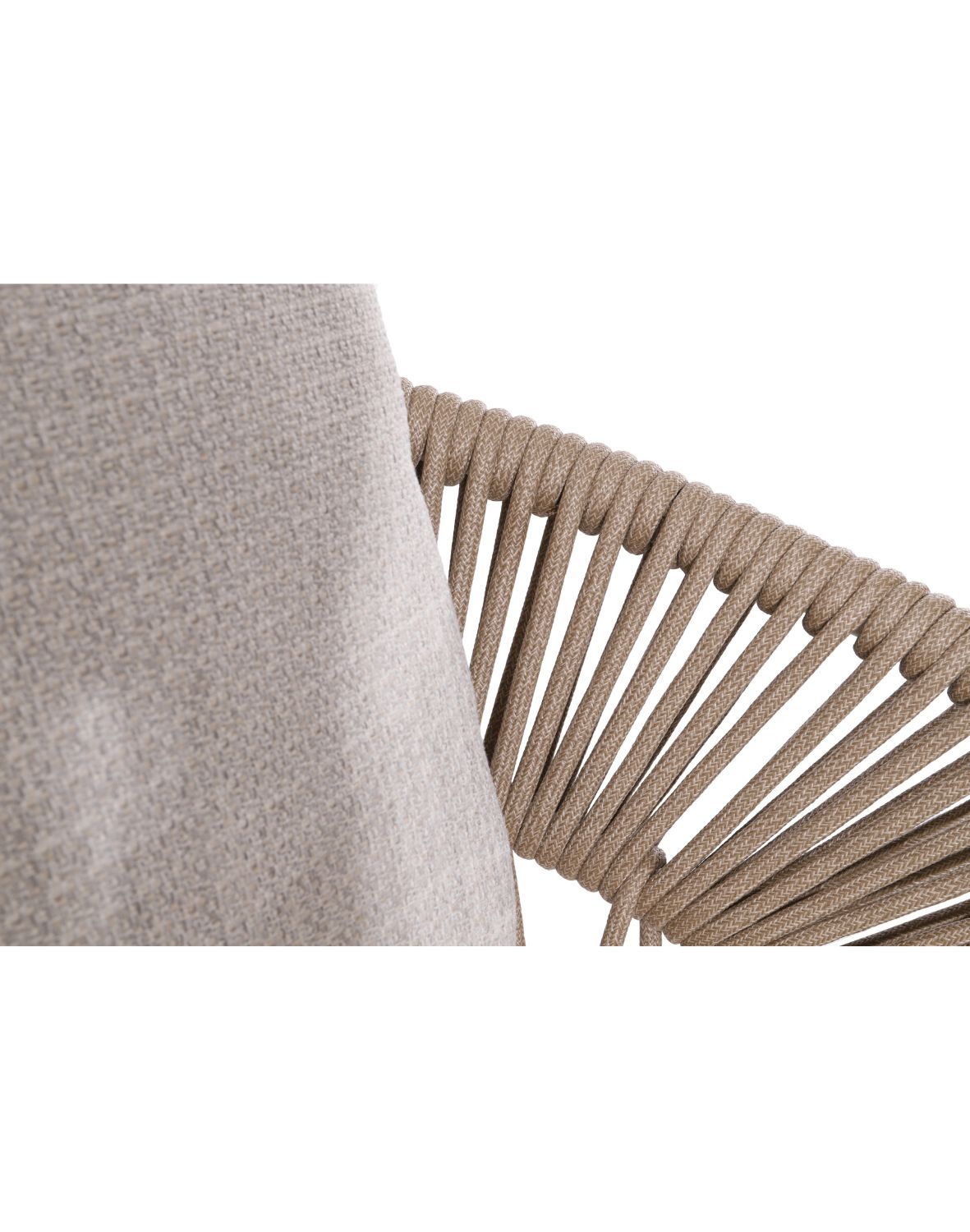 zestaw ogrodowy adora: stół rozkładany 180-240x100 i 8 krzeseł