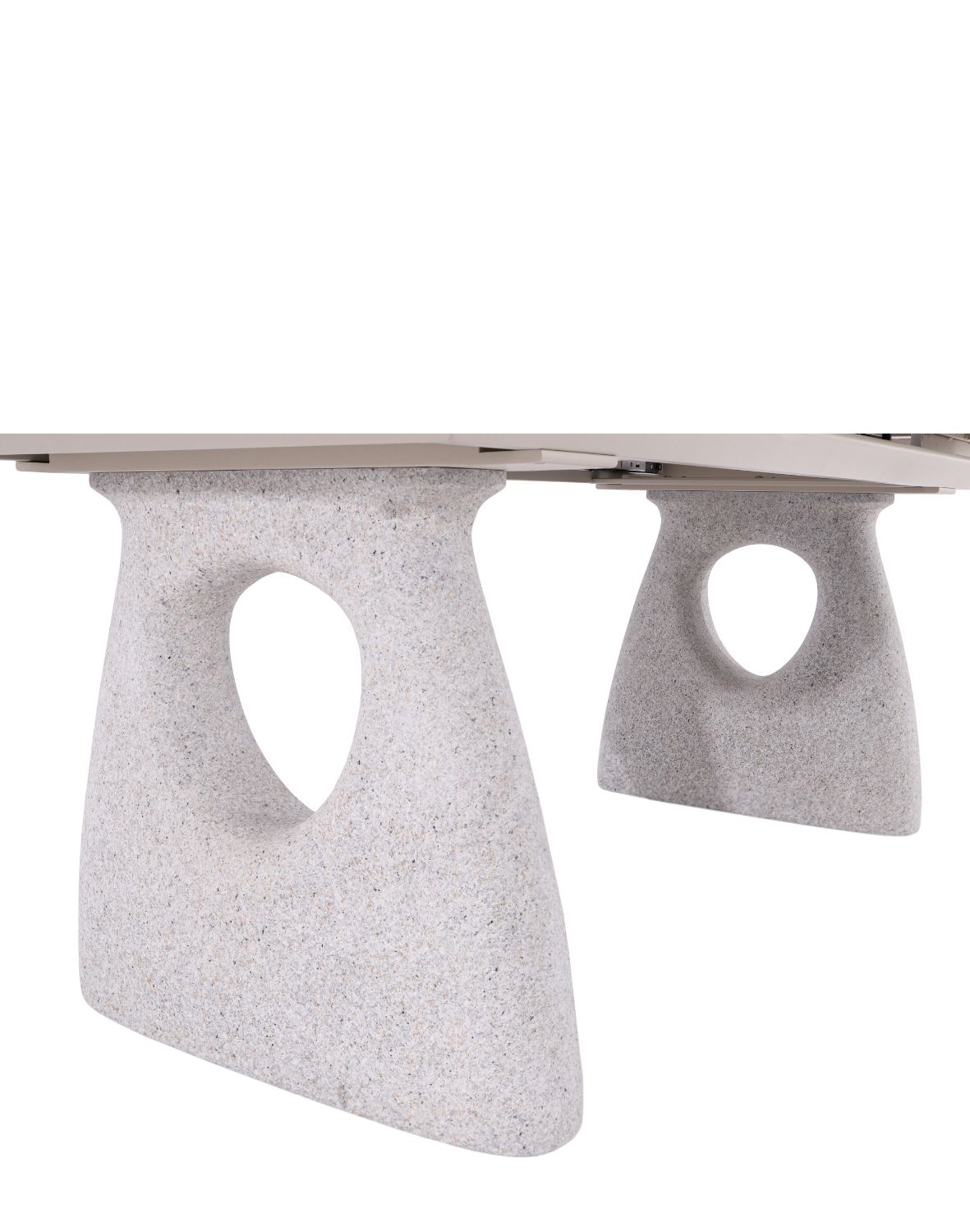 zestaw ogrodowy adora: stół rozkładany 180-240x100 i 8 krzeseł