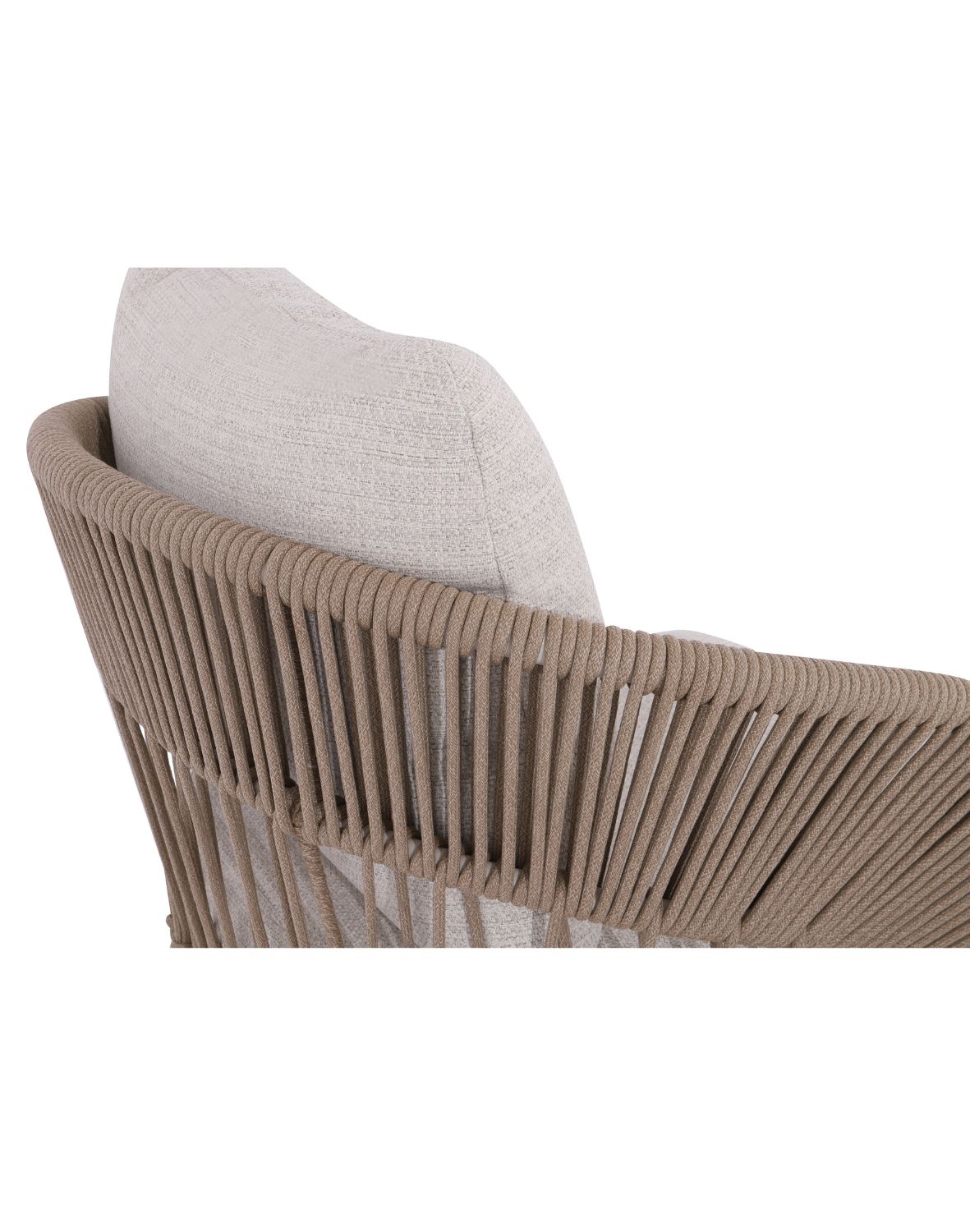 zestaw ogrodowy adora: 3-osobowa sofa, 2 fotele i 2 stoliki