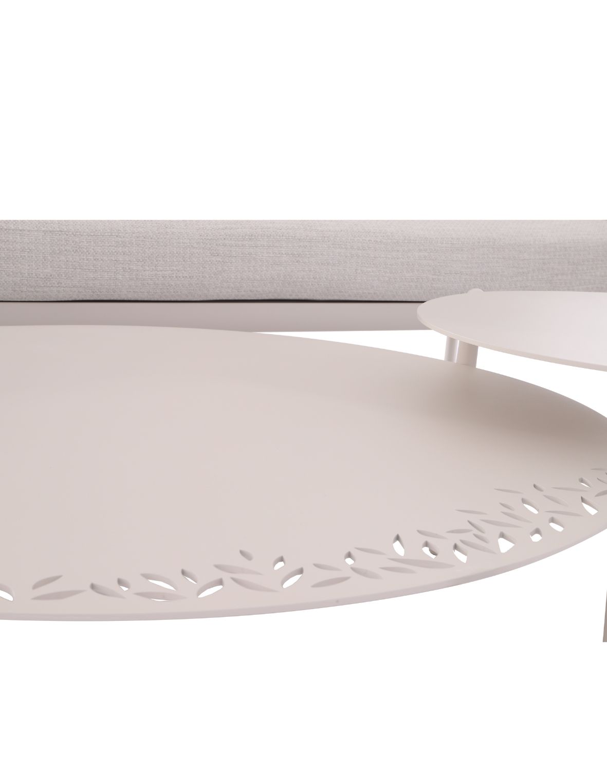 zestaw ogrodowy adora: 3-osobowa sofa, 2 fotele i 2 stoliki