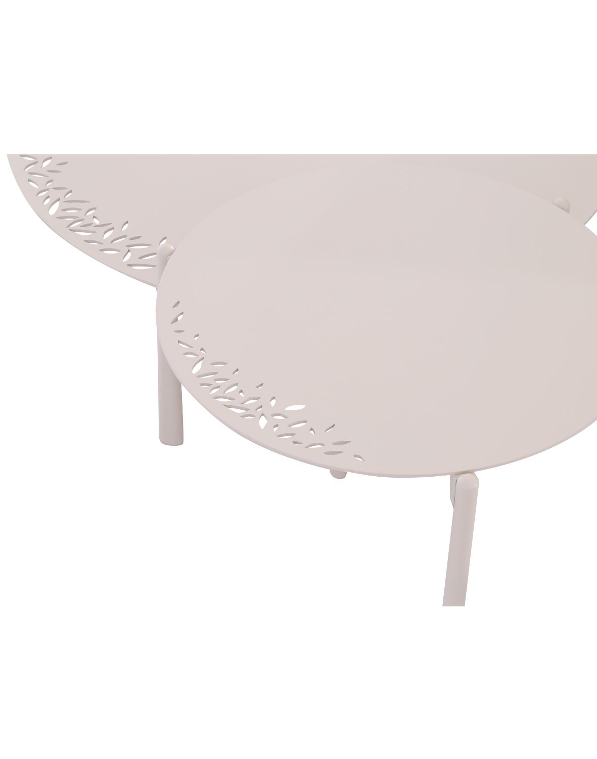 zestaw ogrodowy adora: 3-osobowa sofa, 2 fotele i 2 stoliki