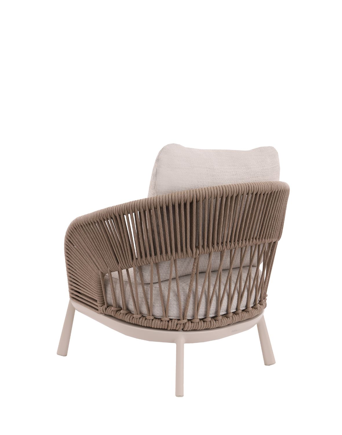 zestaw ogrodowy adora: 3-osobowa sofa, 2 fotele i 2 stoliki