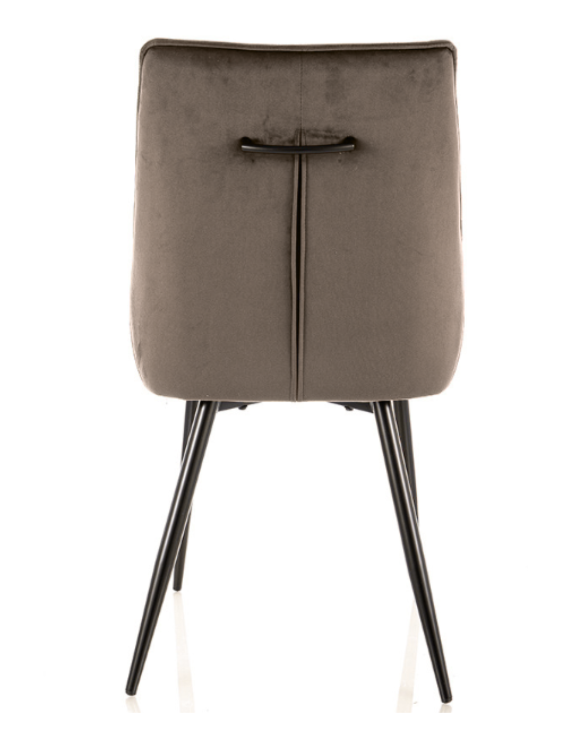 krzeslo agat ciemny bez