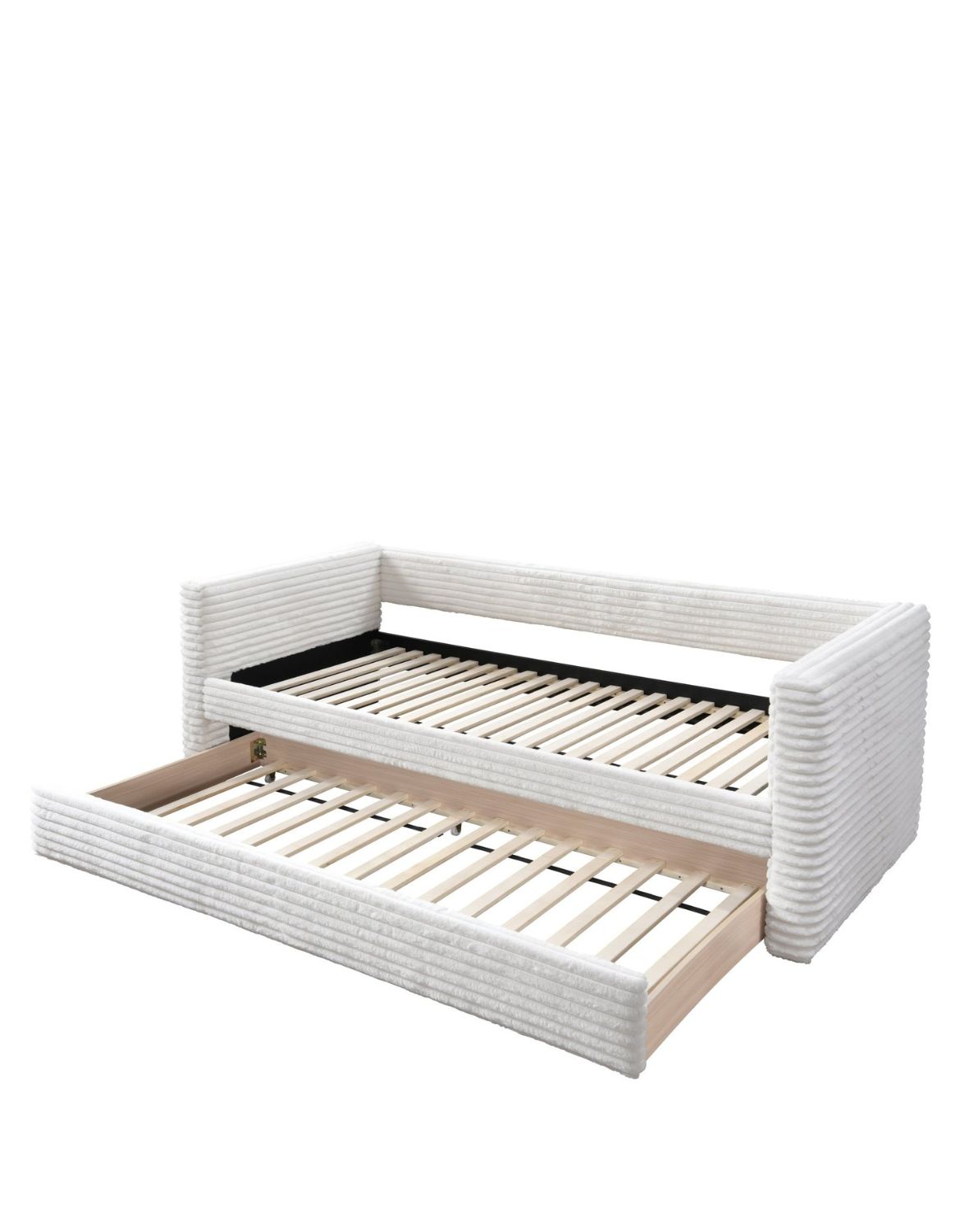 łóżko młodzieżowe alabama 90x200, jedno lub dwuosobowe