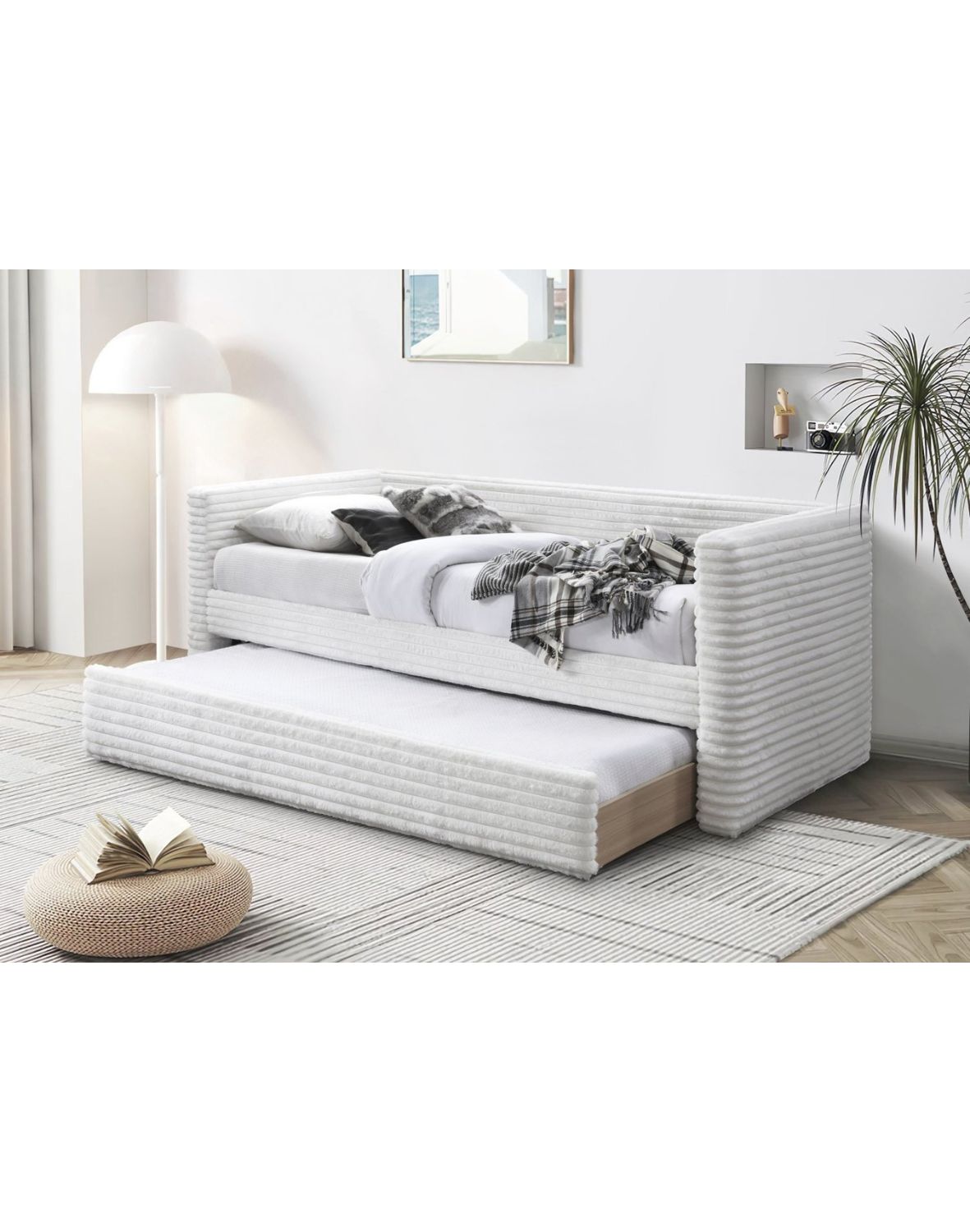 łóżko młodzieżowe alabama 90x200, jedno lub dwuosobowe