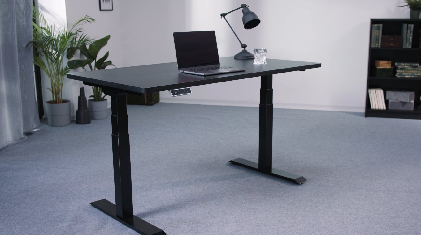 Alto 101 Black 120 cm