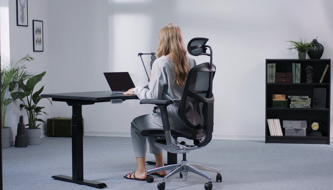 Alto 101 Black 120 cm