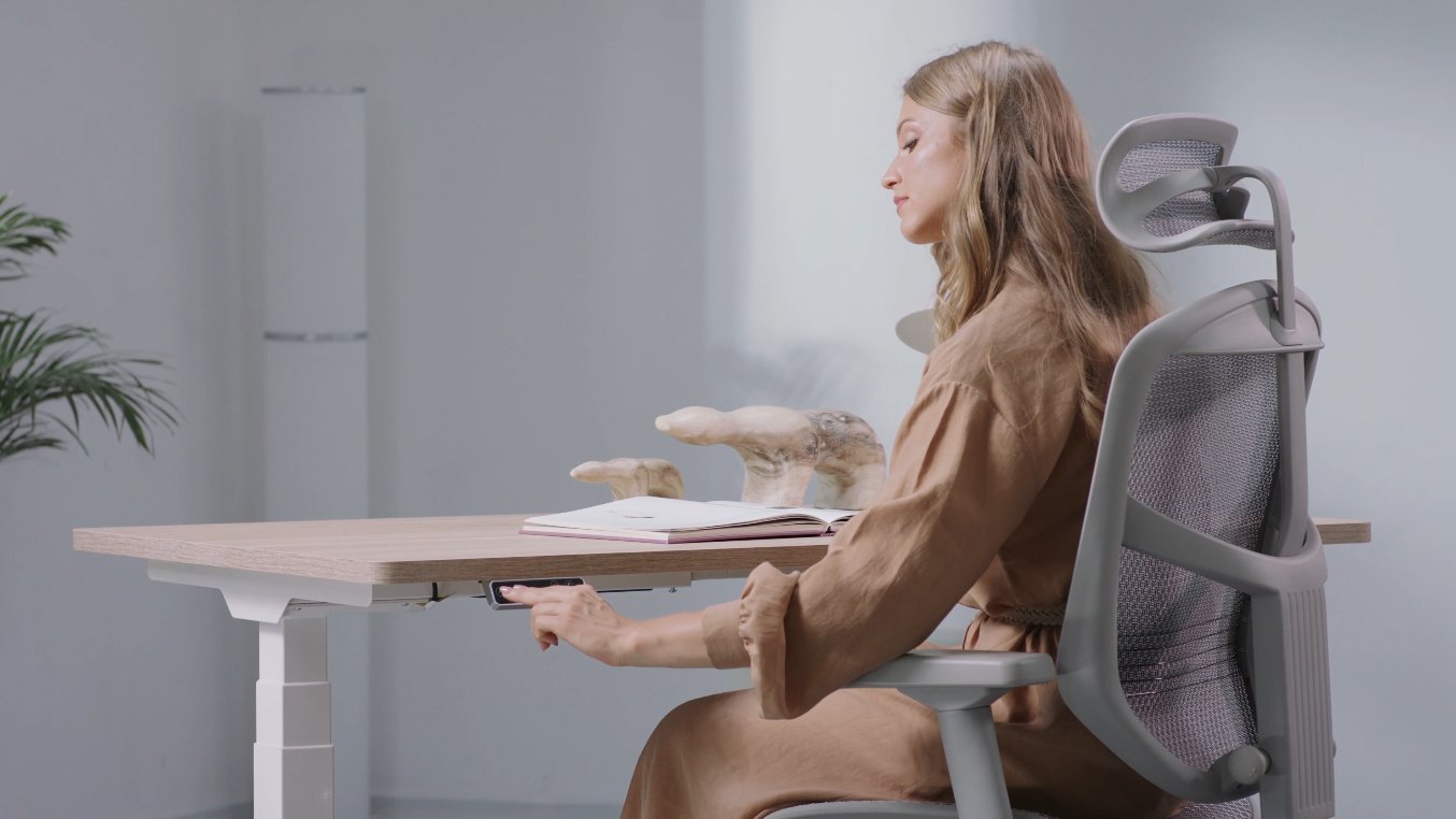 Alto 101 White 140 cm