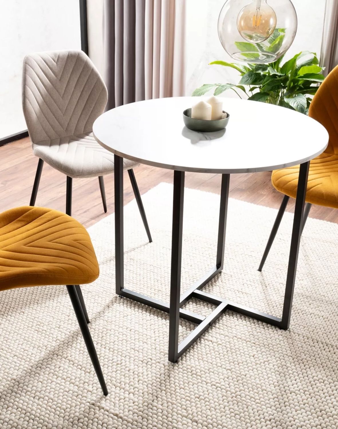 alto ii bialy efekt marmuru