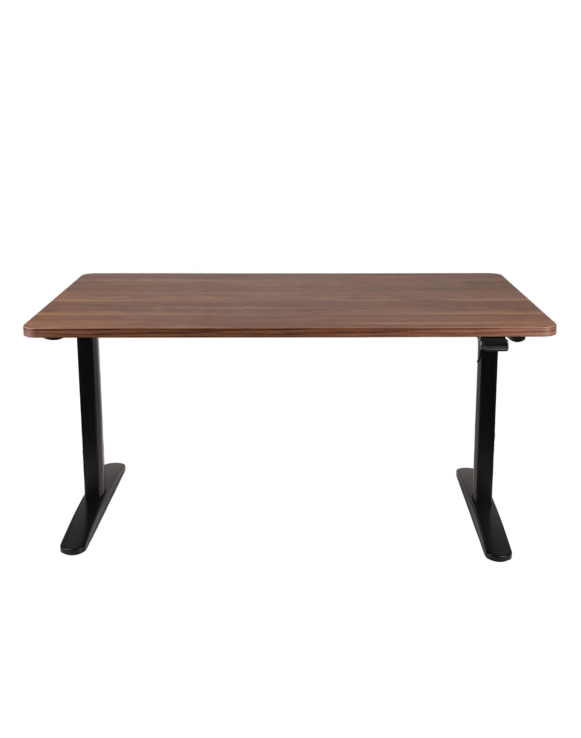 Ergohuman 2 Luxury + Biurko regulowane Alto 102 Black
