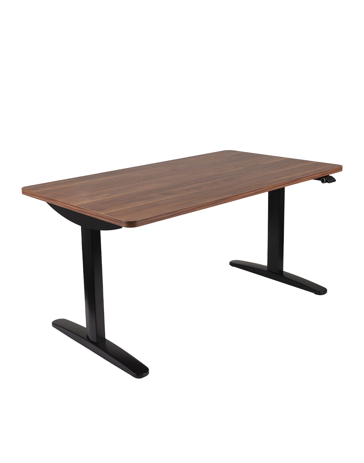 Ergohuman 2 Luxury + Biurko regulowane Alto 102 Black