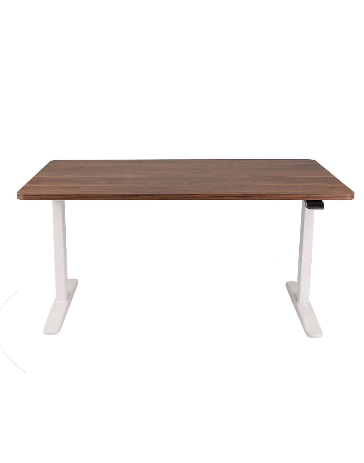 Ergohuman 2 Luxury + Biurko regulowane Alto 102 White