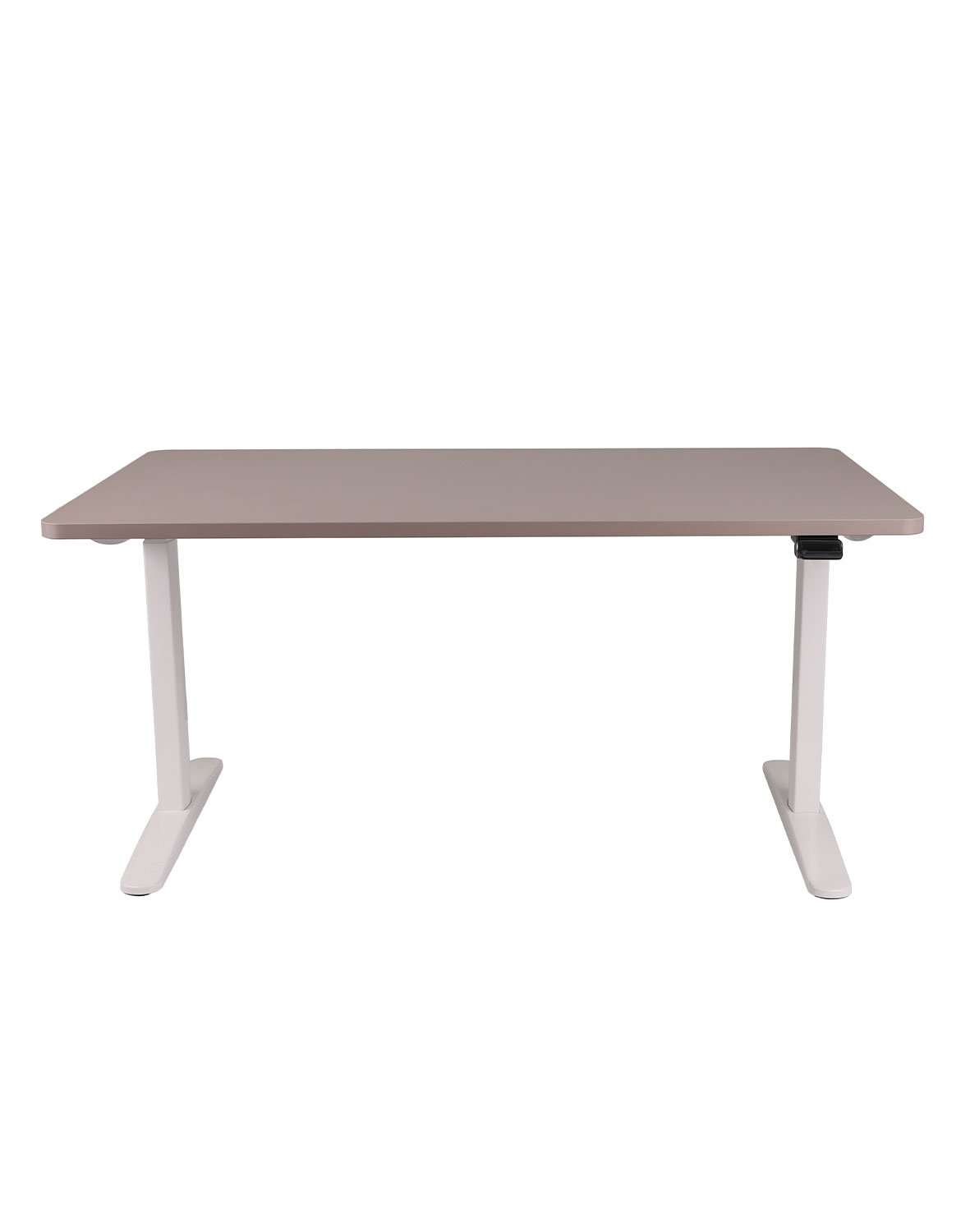 Ergohuman 2 Luxury + Biurko regulowane Alto 102 White