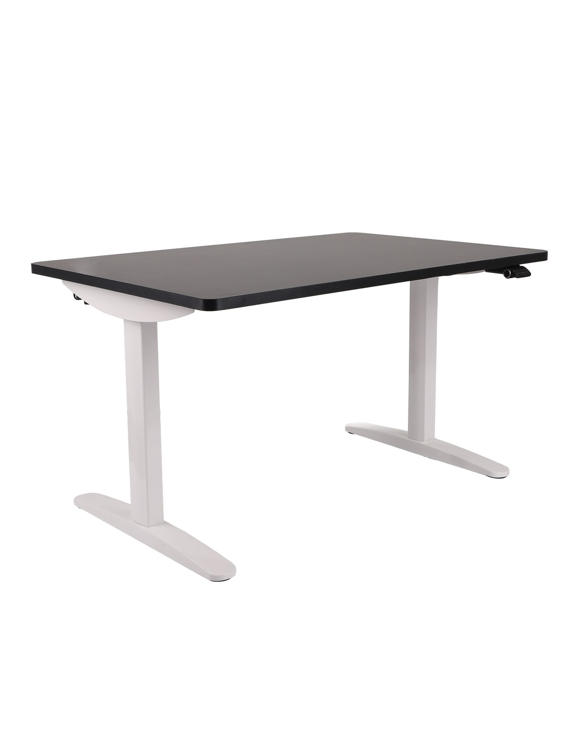 Ergohuman 2 Luxury + Biurko regulowane Alto 102 White