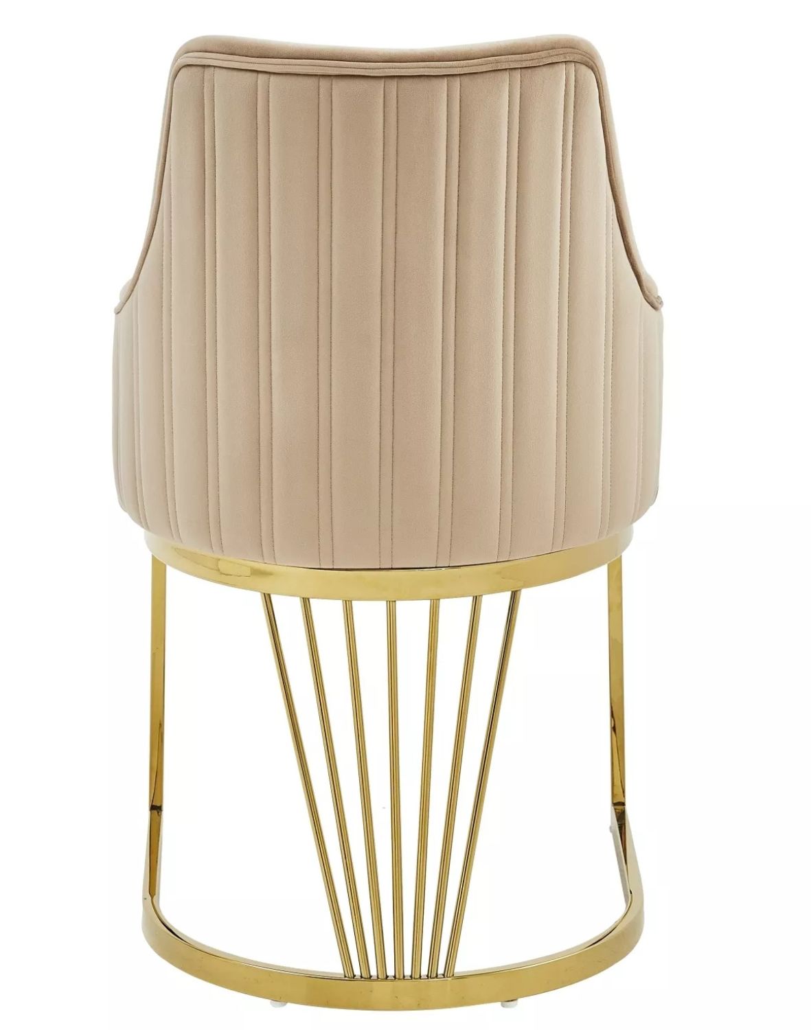 krzeslo alure velvet bez