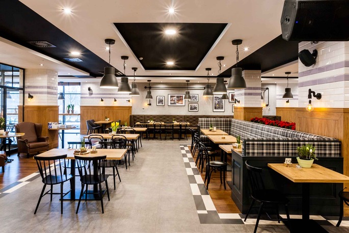 Krzesło do jadalni A - Antilla 9850