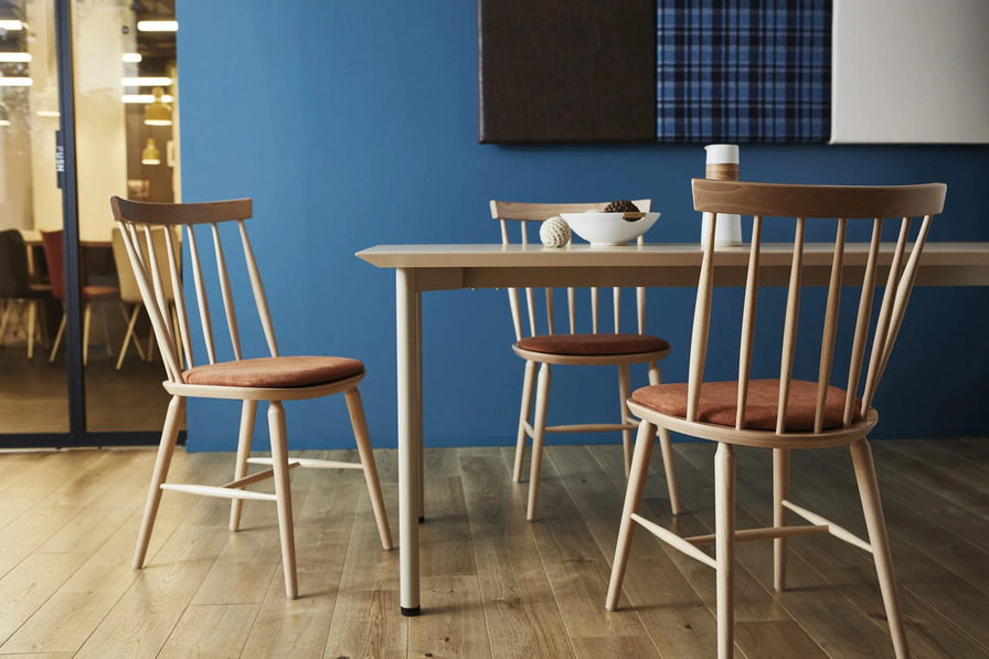 Krzesło do jadalni A - Antilla 9850