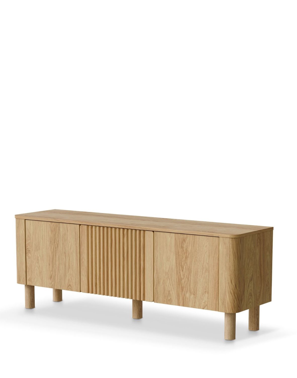 szafka rtv-1 arango 150 cm, dąb hikora