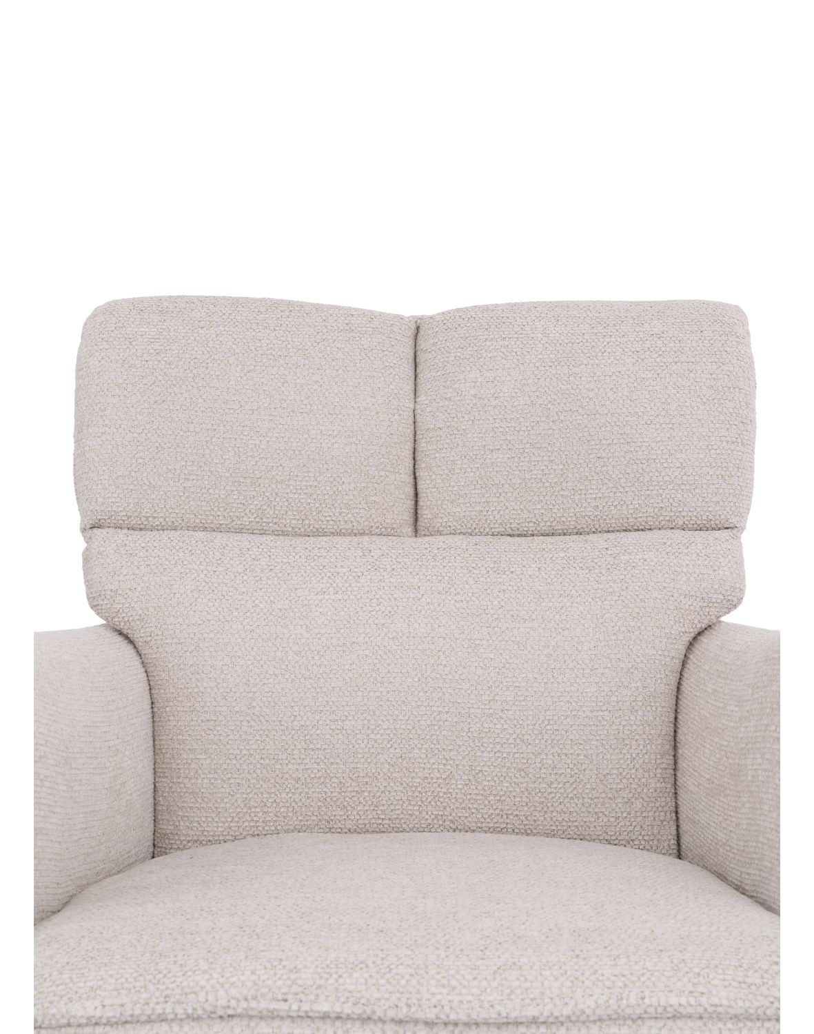 krzesło biurowe aria, regulowane, obrotowe, beżowe