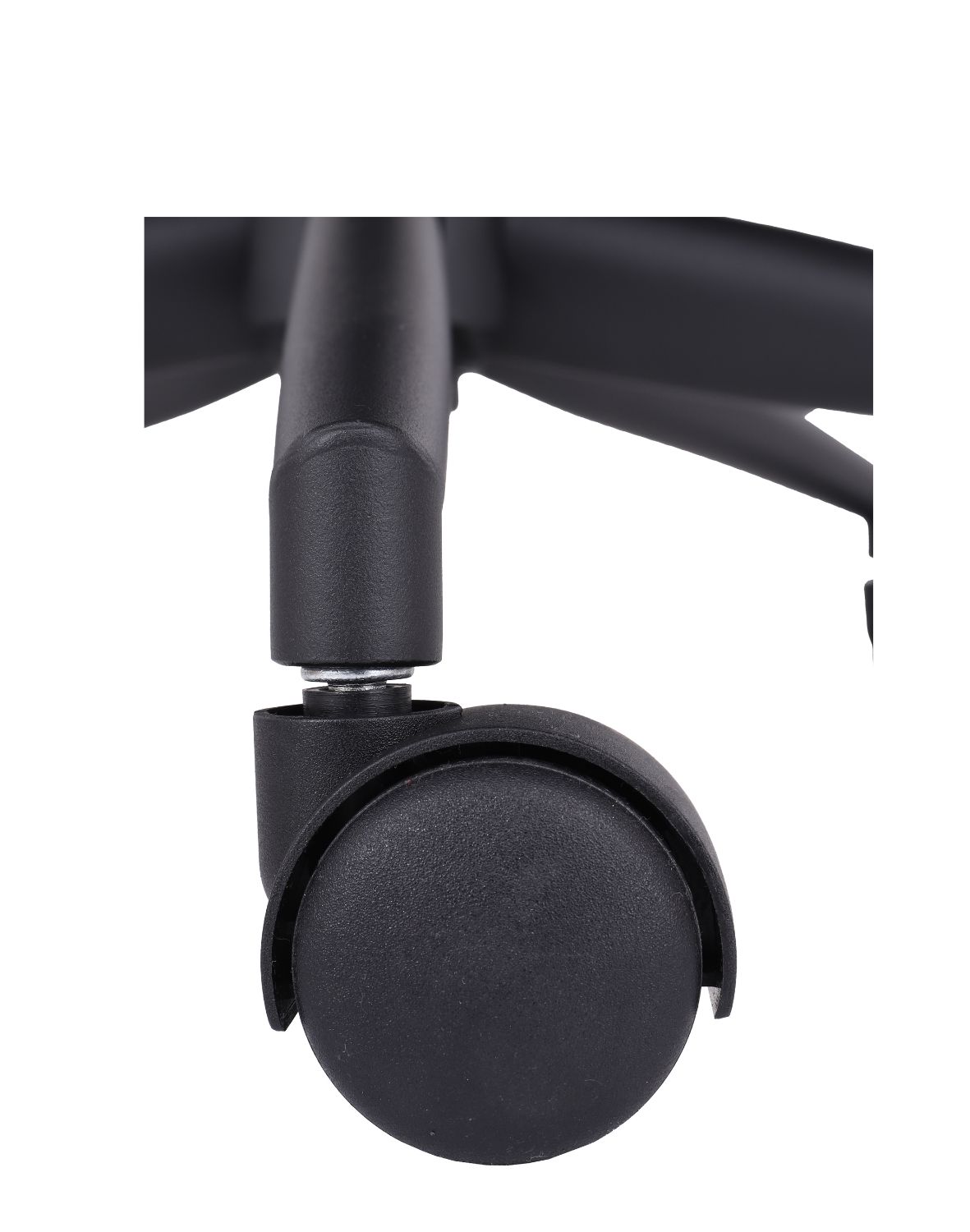 krzesło biurowe aria, regulowane, obrotowe, szare